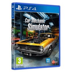 RAVENS COURT Car Mechanic Simulator (PS4) Cene