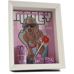Fortune Frames Ram - GTA - Sweet Sinner Cene