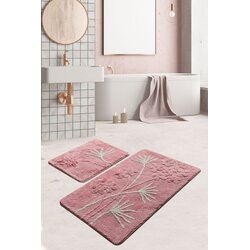 Lessentiel Maison set prostirki za kupatilo, 2 komada, šareni Cene