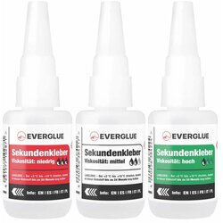 Everglue Sekundno lepilo Cene