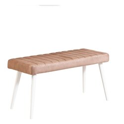  stormi bench - white, stone whitestone bench Cene