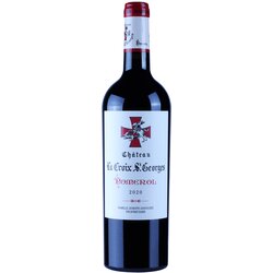 Joseph Janoueix Chateau La Croix St. Georges Pomerol Cene