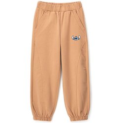 Original Marines hlače trenirka DH DFAV3614F LILO & STITCH D rjava 140 Cene