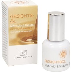 Classic Ayurveda Olje za obraz Cene