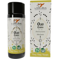 Ulje Olje za telo z ylang ylang in vanilijo Cene
