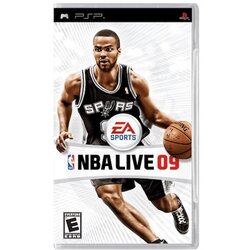 NBA Live 09 - igra brez ovitka (PSP) - rabljeno Cene
