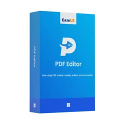 EaseUS pdf editor (windows) lifetime upgrades 1 pc key global Cene