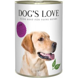 Dog's Love Pasja hrana Classic jagnjetina - 800 g Cene