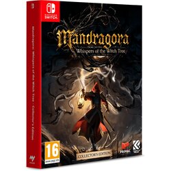 Atari Inc. Mandragora: Whispers Of The Witch Tree - Collector´s Edition (Nintendo Switch) Cene