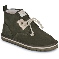 Armistice Visoke superge Baskets BOULD BOOTS W Zelena Cene