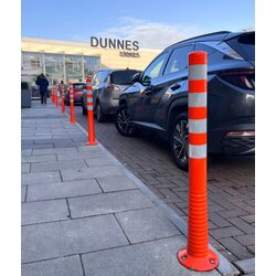 MFK Fiksni Parking Stubići PVC 75cm Cene