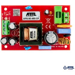 ATTE Zasilacz sieciowy SMPS 48V 2A 90W APS-90-480-OF Cene