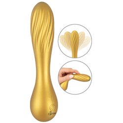 Sweet Smile Flexible Swirl Golden Cene