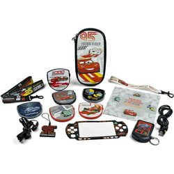 Accessories KIT - CARS 2 16-IN-1 PSP Cene