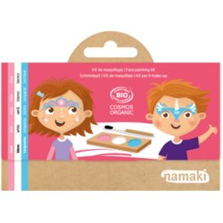 namaki Princess & Unicorn set za barvanje obraza Cene