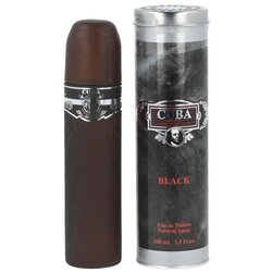 Cuba black toaletna voda 100 ml za muškarce Cene