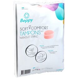 Beppy tamponi - Wet Tampons - 30 kos Cene