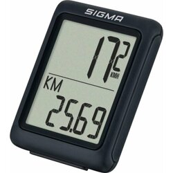 Sigma Bike Computer BC 5.0 Wire Cene