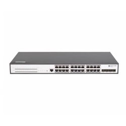Bdcom S2900-24P4X switch 24 x gigabit poe+, 4 x 10G sfp+ L3-lite Cene