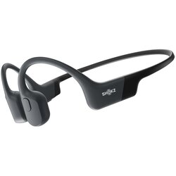 Shokz OpenRun USB-C Black Bone Conduction Slušalice Cene
