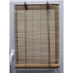 Luance bambus rolo zavjesa 90x180 cm, natural Cijene