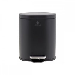 Estia Home Art ESTIA ES02-21436 Kanta za otpatke za kupatilo 6l crna Cene