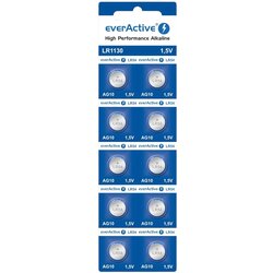 EverActive baterija - LR1130 / LR54 - 10 kom. Cene