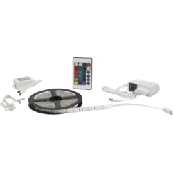 Phenom rgb led trak 3m 5050 s kontrolerjem in napajalnikom Cene