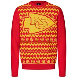 Kansas City Chiefs Big Logo 2 Colour pulover Cene