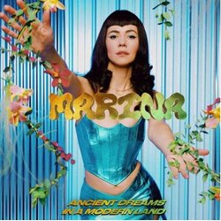 Marina - ancient dreams in a modern land (lp) Cene