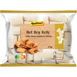 Chef Select Hot dog kobasice u lisnatom testu 1kg Cene