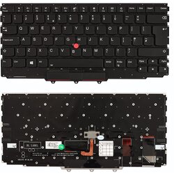  Tipkovnica Lenovo ThinkPad X1 Yoga 2nd 3rd Gen Cene