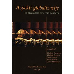 Dosije Grupa autora
 - Aspekti globalizacije Cene