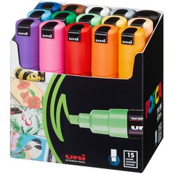 POSCA set markera PC-8K 15/1 Cene