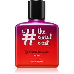The Social Scent thefashionista for him parfumska voda za moške 100 ml Cene