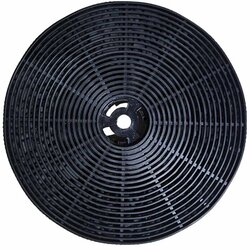 Evila Originals Ugljeni filter za aspirator BMK CF29, crni Cijene