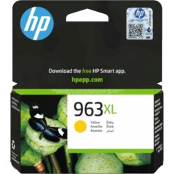 HP Supplies HP 963XL High Yield Yellow Original Ink Cartridge Cene
