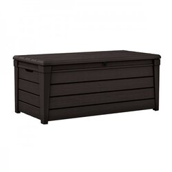 Curver baštenska kutija za odlaganje Brightwood 455L braon CU 230400 Cene