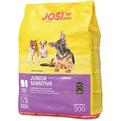 JosiDog Junior Sensitive - Varčno pakiranje: 5 x 900 g Cene