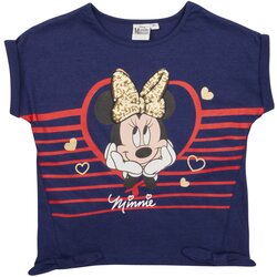 TEAM HEROES T-SHIRT MINNIE sarena Cijene