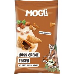 Mogli Bio piškoti - lešnikova krema Cene