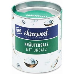 ehrenwort Bio zeliščna sol s starodavno soljo Cene