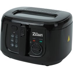 Zilan Friteza, kapacitet 2.5 l, 1800 W, crna - ZLN2317 Cijene