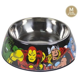 Marvel DOGS BOWLS M Cene