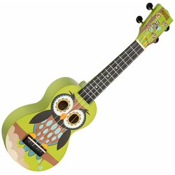 Mahalo MA1WL Owl - ukulele Cene