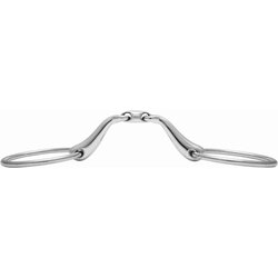 Stübben STEELtec Brzda Bradoon Fine Line - 13,0 cm Cene