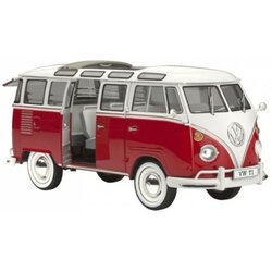 Revell model avtobusa 1:24 VW T1 Samba Bus - 6090 67399 Cene