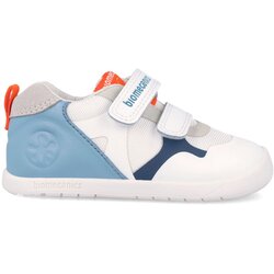 Biomecanics čevelj nizek 262165-B057 barefoot F white/blue 24 Cene