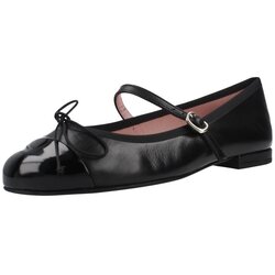 Pretty Ballerinas Balerinke COTTON Črna Cene