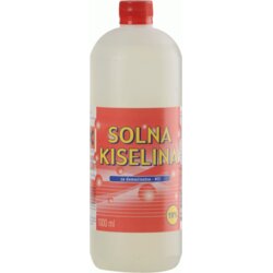 Meteor Solna kiselina 19% 1l Cene
